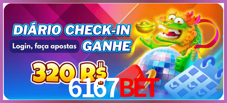 Chuva de Bônus 6167bet nos slots