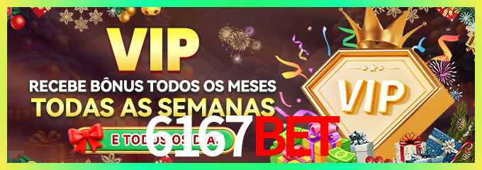 Ganhador 6167bet